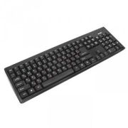 Клавиатура Sven Standart 303 Power Black (USB+PS/2)