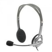 Наушники с микрофоном Logitech H110 (981-000271)