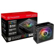 Блок питания 500W ATX Thermaltake Smart