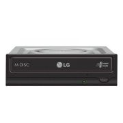 Привод DVD-RW LG GH24NSD5 black (SATA)