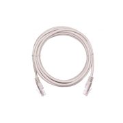 Патч-корд UTP Cat.5e, литые разъемы, 1,5 метра (EC-PC4UD55B-BC-PVC-015-GY)