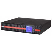 ИБП Powercom MACAN SE, On-Line, 1000VA/1000W