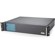 Источник бесперебойного питания Powercom King Pro RM KIN-1500AP RM 900Вт 1500ВА черный