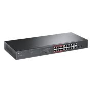 Сетевой коммутатор TP-Link TL-SL1218MP