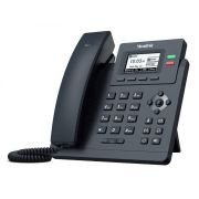 IP-ТЕЛЕФОН YEALINK SIP-T31P, 2 аккаунта, PoE, шт