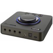 Звуковая карта Creative USB Sound Blaster X 4 WW (SB-Axx1) 7.1 Ret