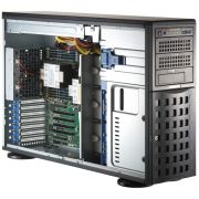 Платформа Tower Supermicro SYS-741P-TRT noCPU(2)4rdGenScalabl/TDP300W/noDIMM(16)/noHDD(8)LFF/2x1.2KW
