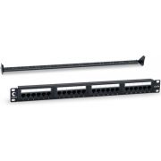 Патч-панель PL-24-Cat.5e-Dual 19