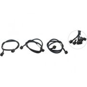 Набор кабелей Intel CYPCBLHDHDXXX1 99AJF8 Kit of 3 cables 930/810/640mm for M50CYP 1U and 2U