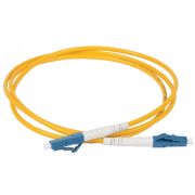 Патчкорд оптический LC/UPC-LC/UPC, SM, 3м