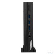 MSI Pro DP10 12M-256RU [9S6-B0A621-256] Black { i5 1235U/ 8GB/SSD 512GB/ Win 11 Pro} Товар под заказ