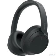 Гарнитура накладные Sony WH-CH720N 1.2м черный беспроводные bluetooth оголовье (WH-CH720N/BC) Товар под заказ