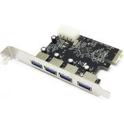 Контроллер USB 2.0 - 4/6 PCI