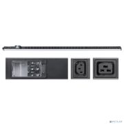 Cabeus PDU-32-10C19-20C13-B-T Блок розеток для 19