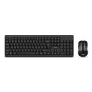 Комплект: беспроводные клавиатура и мышь SVEN KB-C3400W (SV-018887)