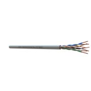 Кабель витая пара СКО UTP Cat 5e 4*2*24AWG Indoor PVC нг(А), 305м