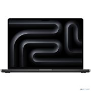Apple MacBook Pro 16-inch 2024 [MX2X3HN/A] (КЛАВ.РУС.ГРАВ.) Space Black 16