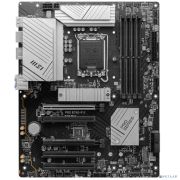 Материнская плата MSI PRO B760-P II, LGA 1700, Intel B760, ATX, Ret Товар под заказ