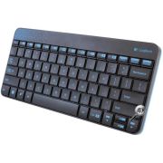 Комплект беспроводной Logitech Wireless MK240 Nano