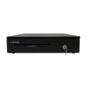 Электромеханический денежный ящик Space 410R (BOX-410RW, белый)