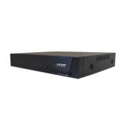 IP видеорегистратор на 10 каналов Линия NVR 10S