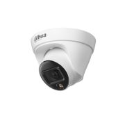 Мультиформатная купольная видеокамера Dahua DH-IPC-HDW1239T1P-LED-0280B-S6
