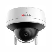 Уличная купольная WiFi камера HiWatch DS-I452W (2.8 mm)