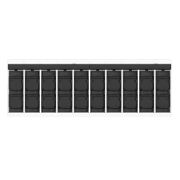 Зарядная станция для MS300R 20 Slots Battery Charger Kit,Incl.MS300R-20SBATC02-01 + PWS-DC-124BEU-05