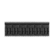 Зарядная станция для ME10 / 12 слотов для АКБ / KIT Incl. ME10-12SBATC-01 and PWS-DC-1210BEU-06
