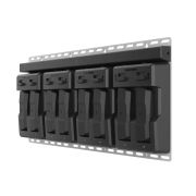 Зарядная станция для ME10 / 8 слотов для АКБ / KIT Incl. ME10-8SBATC-01 and PWS-DC-124BEU-05