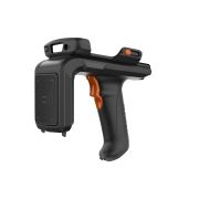 Пистолетная рукоять GUN + RFID UHF для Urovo DT50 с встроенной АКБ 3000mAh / Pistol Grip with buit-in RFID and battery 3000mAh for DT50 with