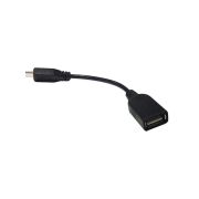 Кабель «On-The-Go» USB 2.0 - micro USB for IDZOR GTX-131/GTX-132