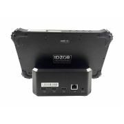 Интерфейсная подставка (для нового корпуса) для планшета IDZOR GTX-131 Cradle (USB, LAN, DC)