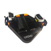 Зарядная станция для U2 / 2 слота для АКБ + 2 слота для R7X (R70/R71) / Charger station for U2 (2 slots batteries + 2 slots scanners R70/R71)
