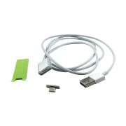 Магнитный кабель Micro USB cable for IDZOR R1000 Bluetooth