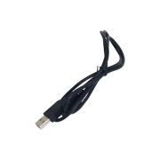 Кабель Micro USB с магнитным коннектором для зарядки и обмена данными для UROVO i6300 - data cable Micro USB with magnetic connector, 1m, fabric braid