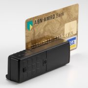 MSR Mini400 - миниатюрный, автономный считыватель магнитных карт