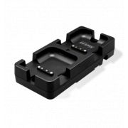 Зарядное устройство на два слота для WD2, кабель USB-C