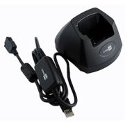 CipherLab 83xx USB Cradle - Интерфейсная подставка USB 2.0 (Virtual Com) для терминалов 83xx