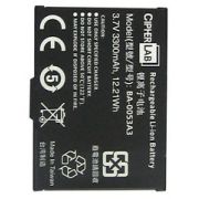 CipherLab Li-Ion Battery - дополнительная аккумуляторная батарея для 9200/CP50 (3.7в/3300мА, Li-ion)
