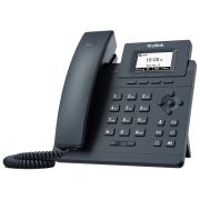 VoIP-телефон YEALINK SIP-T30P, 1 аккаунт, PoE, шт (замена SIP-T19P E2)