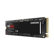 Диск SSD 1Tb M2 2280 (NVME) PCIe x4 Samsung 990 PRO MZ-V9P1T0BW 600 TBW