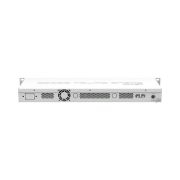 Коммутатор Mikrotik CSS326-24G-2S+RM