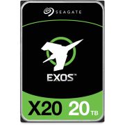 Жёсткий диск 20Tb SATA-III Seagate Exos X20 (ST20000NM007D)