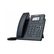 Телефон YEALINK SIP-T31G 2 аккаунта, PoE, GigE