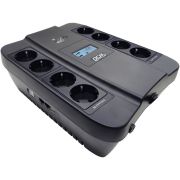 Источник бесперебойного питания Powercom Spider SPD-550U LCD USB 330Вт 550ВА черный