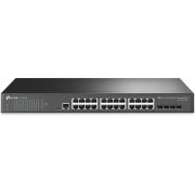 Коммутатор TP-Link TL-SG3428, JetStream