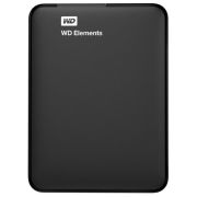 Внешний накопитель HDD 4Tb USB 3.0 WD Elements Portable