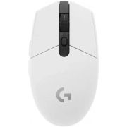 Мышь Logitech Wireless Mouse G304 Lightspeed Gaming White