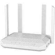 Роутер беспроводной Keenetic Giga (KN-1012) AX3000 10/100/1000BASE-TX/SFP/4g ready белый